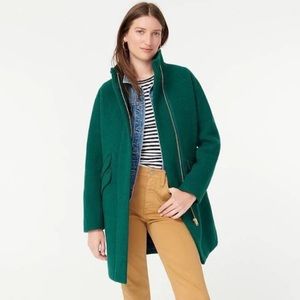 J.Crew Cocoon Coat